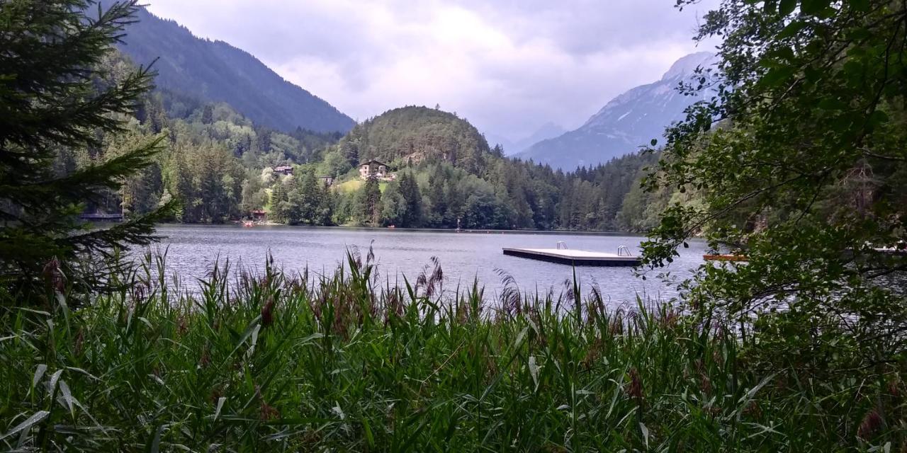 Gaestehaus Landhaus Tyrol 그리스 임 젤라인 외부 사진