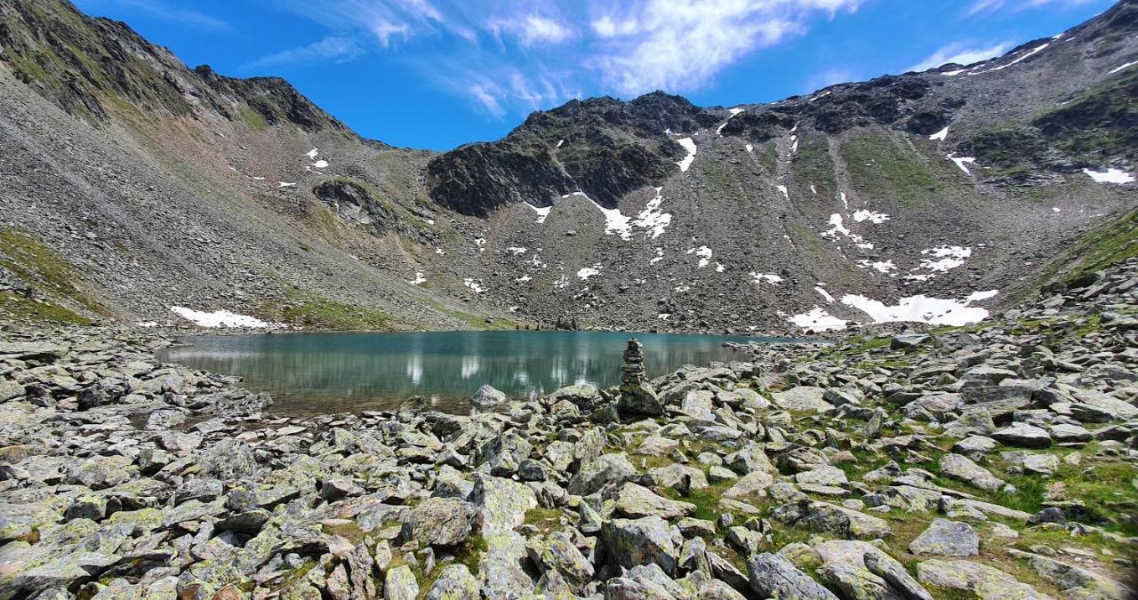 Gaestehaus Landhaus Tyrol 그리스 임 젤라인 외부 사진