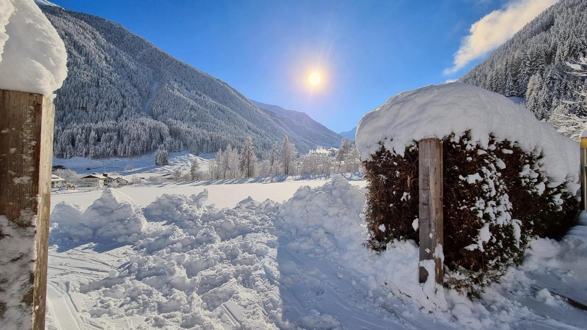 Gaestehaus Landhaus Tyrol 그리스 임 젤라인 외부 사진