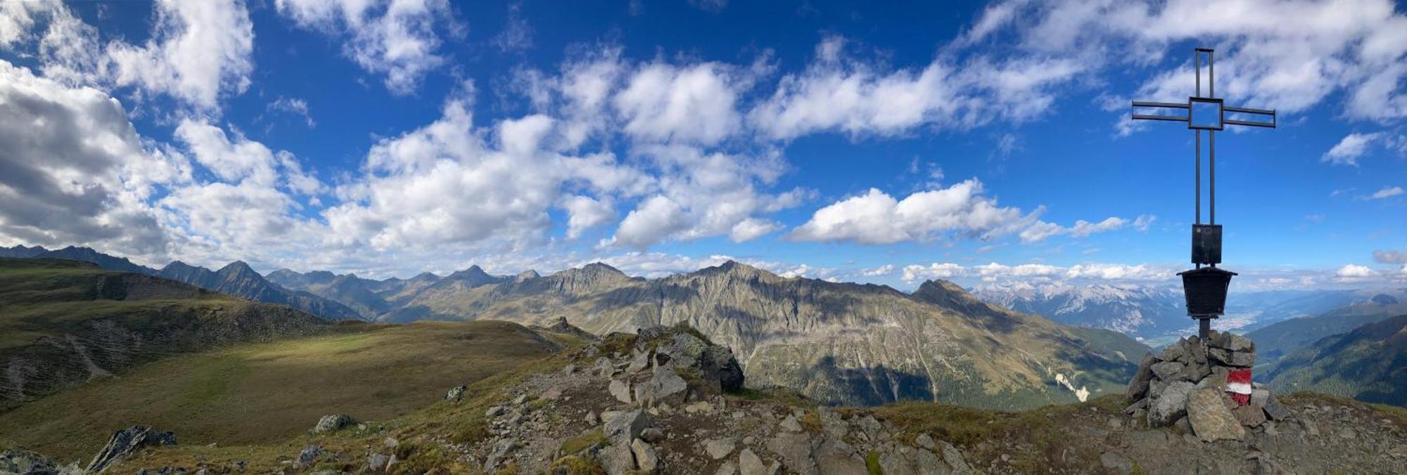 Gaestehaus Landhaus Tyrol 그리스 임 젤라인 외부 사진
