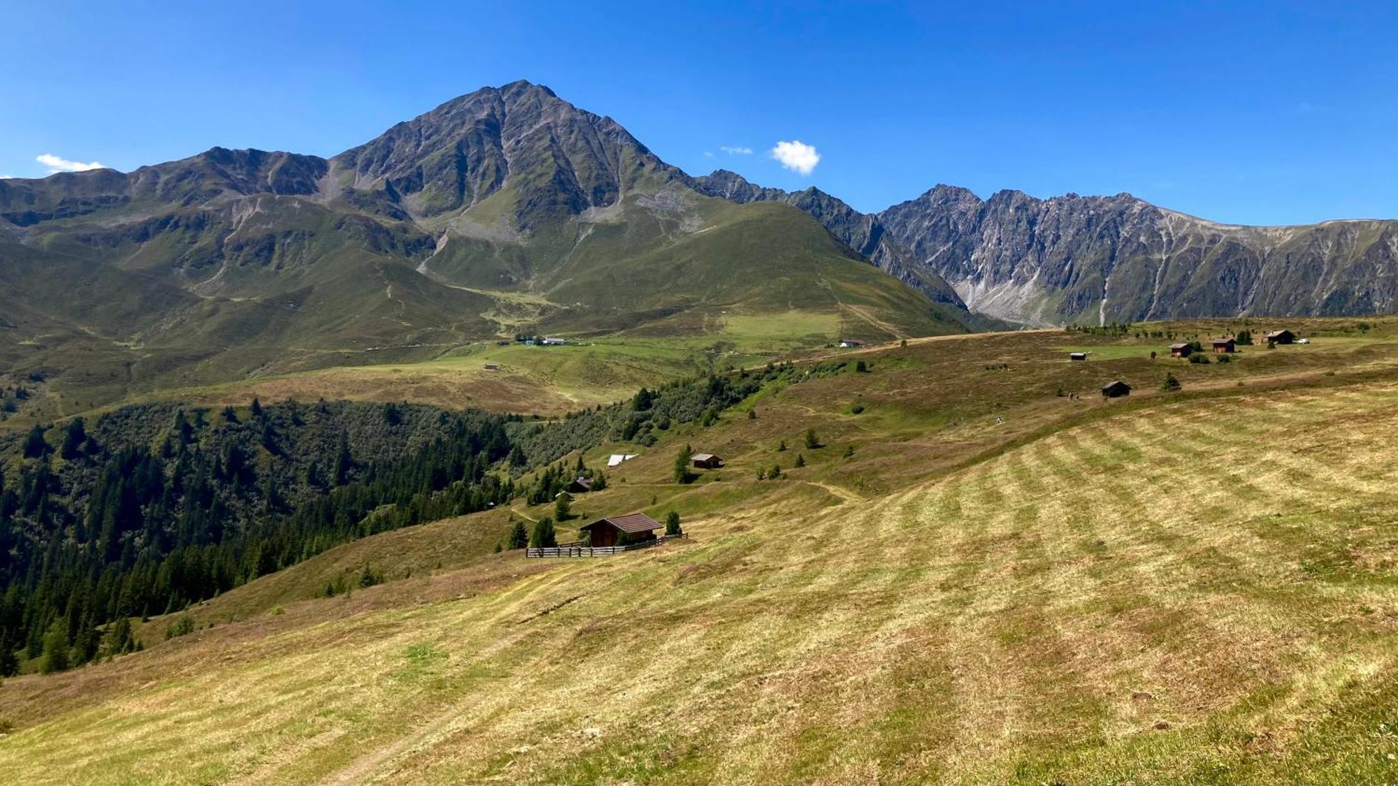 Gaestehaus Landhaus Tyrol 그리스 임 젤라인 외부 사진