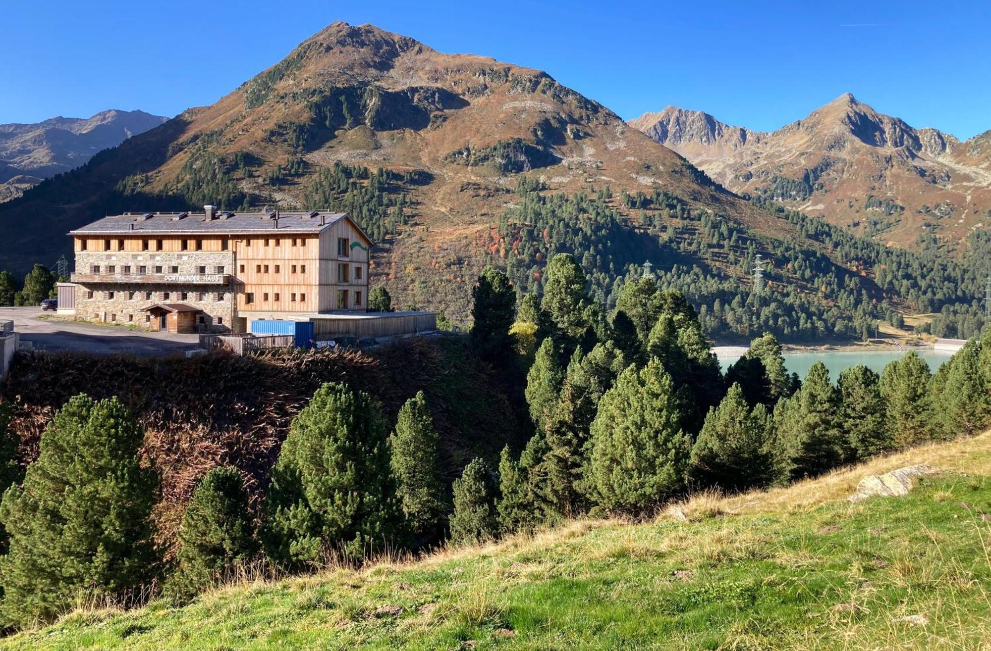 Gaestehaus Landhaus Tyrol 그리스 임 젤라인 외부 사진