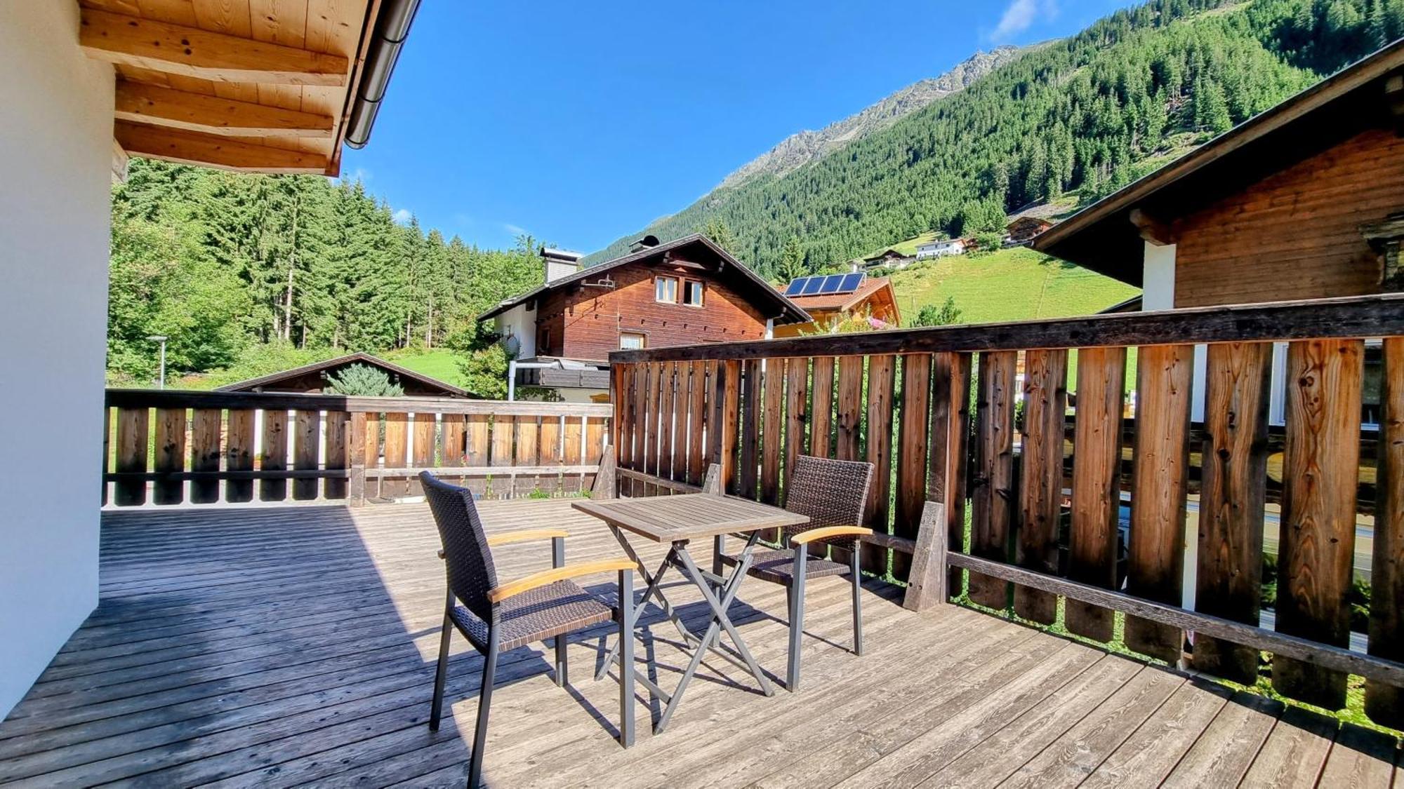 Gaestehaus Landhaus Tyrol 그리스 임 젤라인 외부 사진