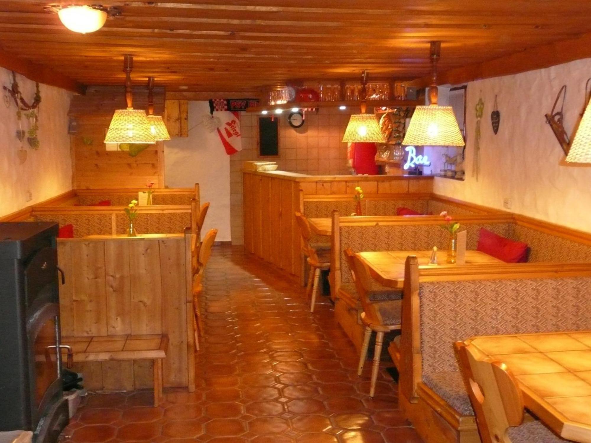 Gaestehaus Landhaus Tyrol 그리스 임 젤라인 외부 사진