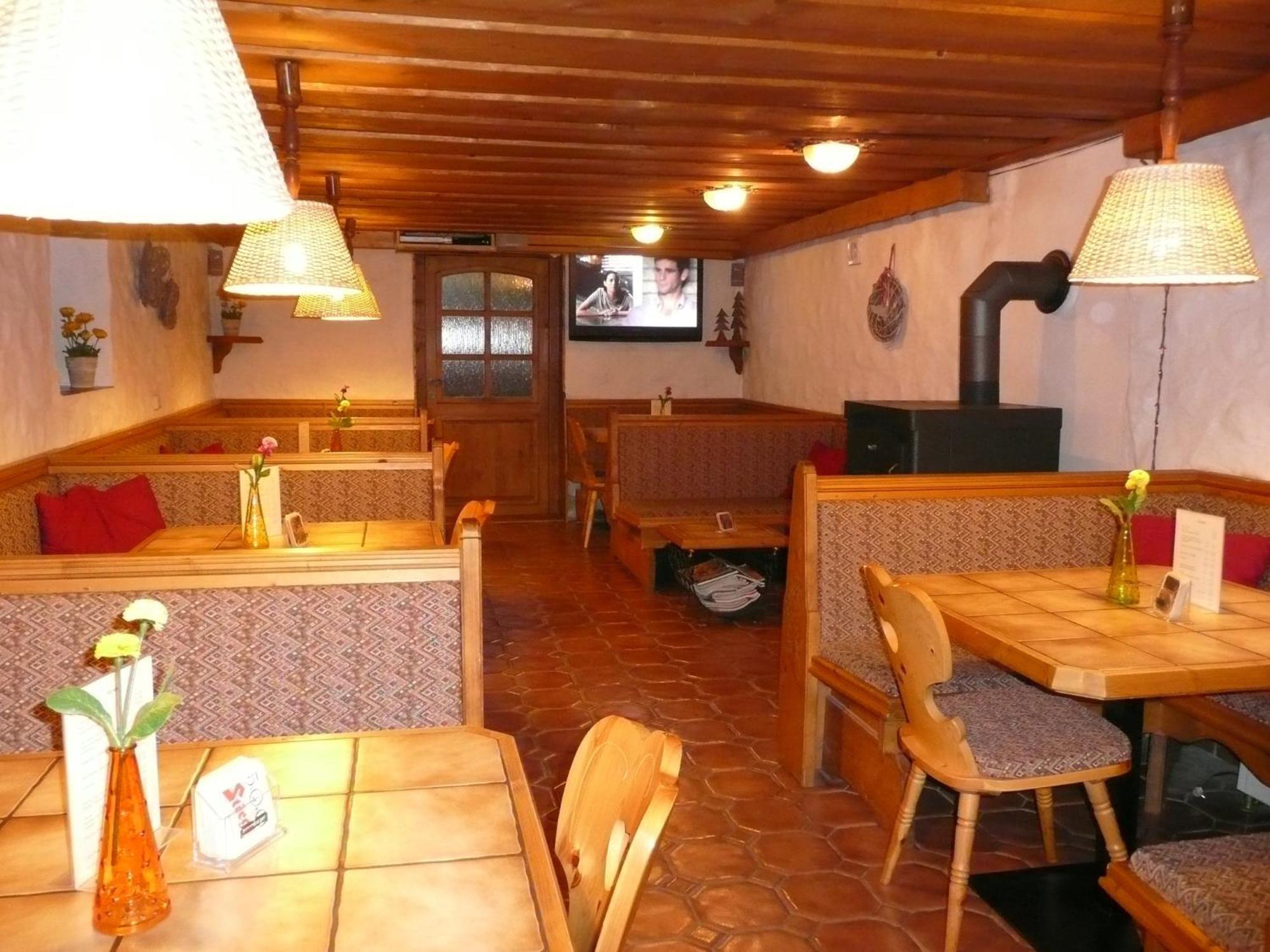 Gaestehaus Landhaus Tyrol 그리스 임 젤라인 외부 사진