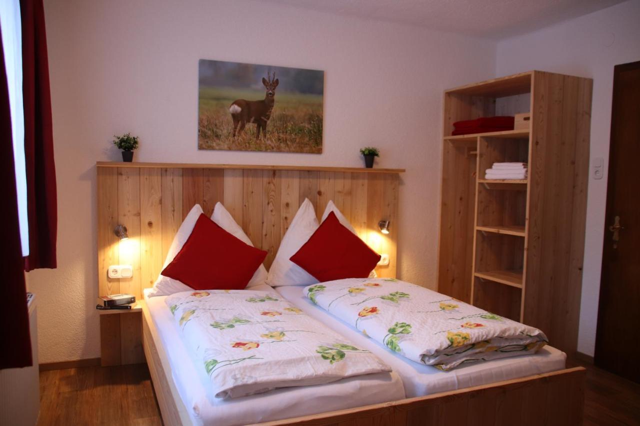 Gaestehaus Landhaus Tyrol 그리스 임 젤라인 외부 사진