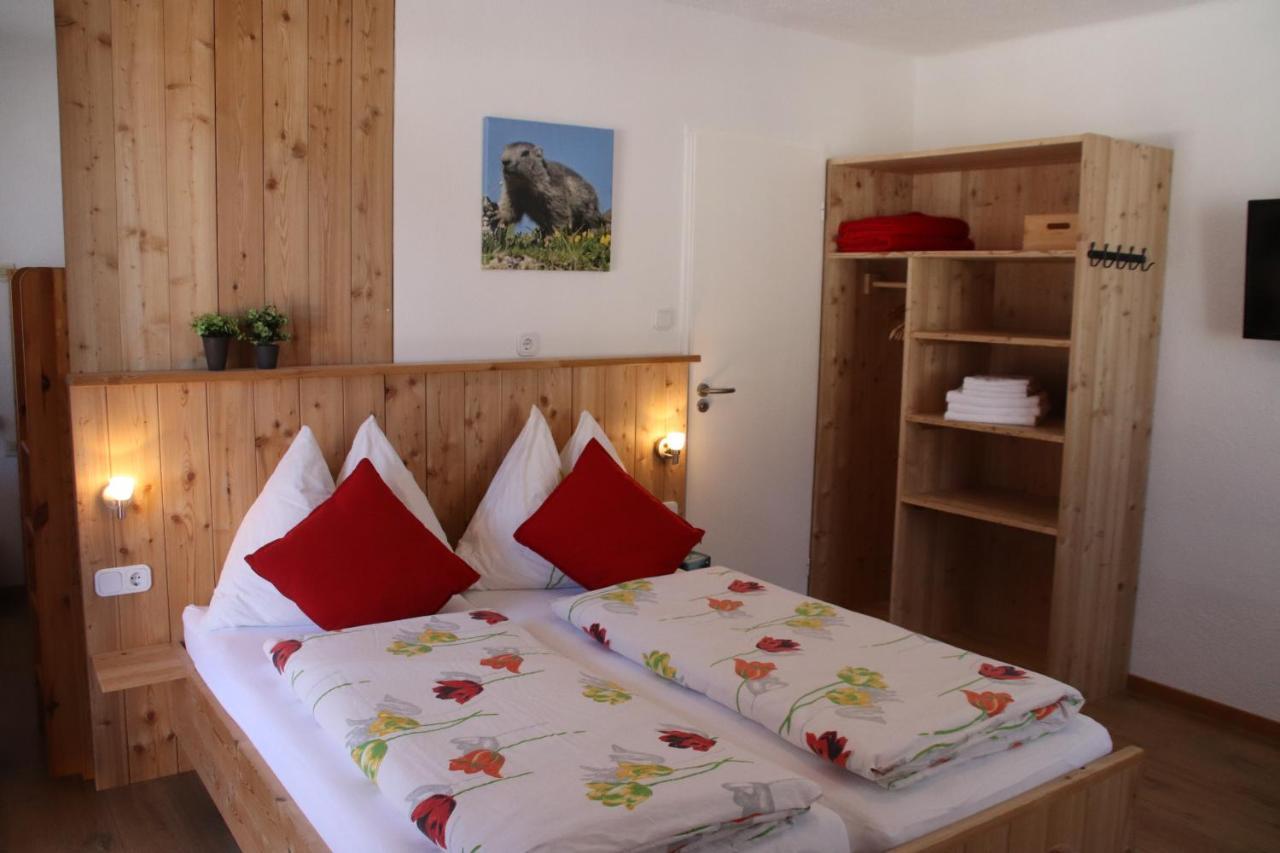 Gaestehaus Landhaus Tyrol 그리스 임 젤라인 외부 사진